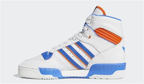 patrick ewing Adidas sneakers